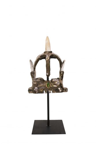 LEO NATAF, Le masque au scarabée (I), 2020