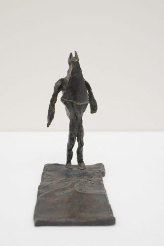 GERMAINE RICHIER, CHAUVE-SOURIS, 1955, Bronze, 15 × 8 × 12.5 cm